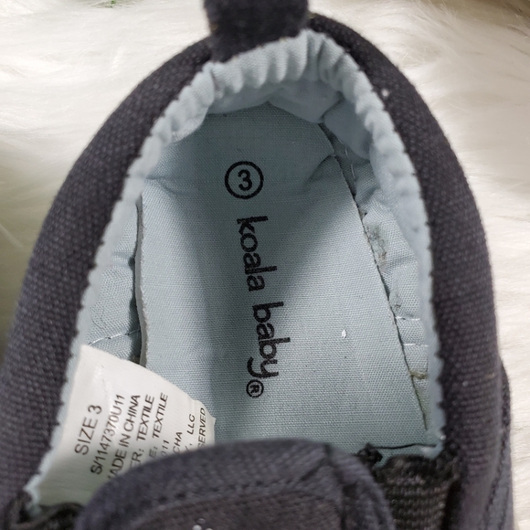 🌿5/$25 Koala Baby Skull Moccasins | sz 3 - Picture 4 of 6